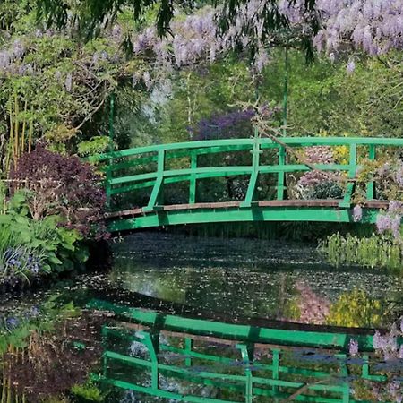 Splendide Studio De Giverny Vernon Paris Exteriér fotografie