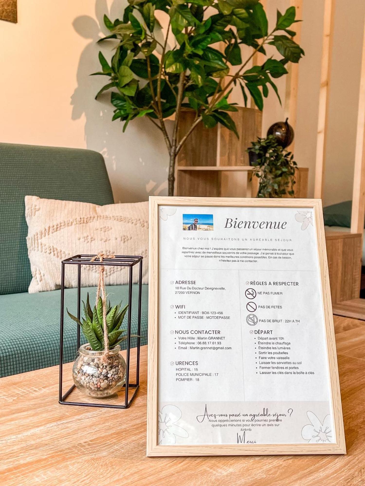 Splendide Studio De Giverny Vernon Paris Exteriér fotografie