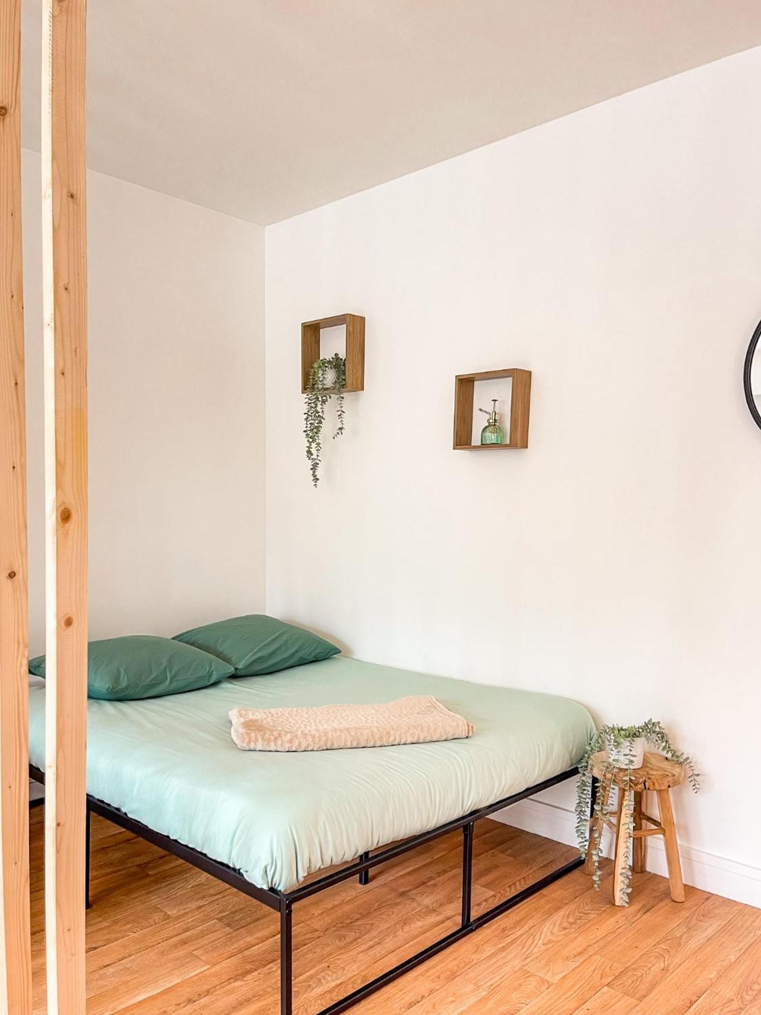 Apartmán Splendide Studio De Giverny Vernon Paris Pokoj fotografie