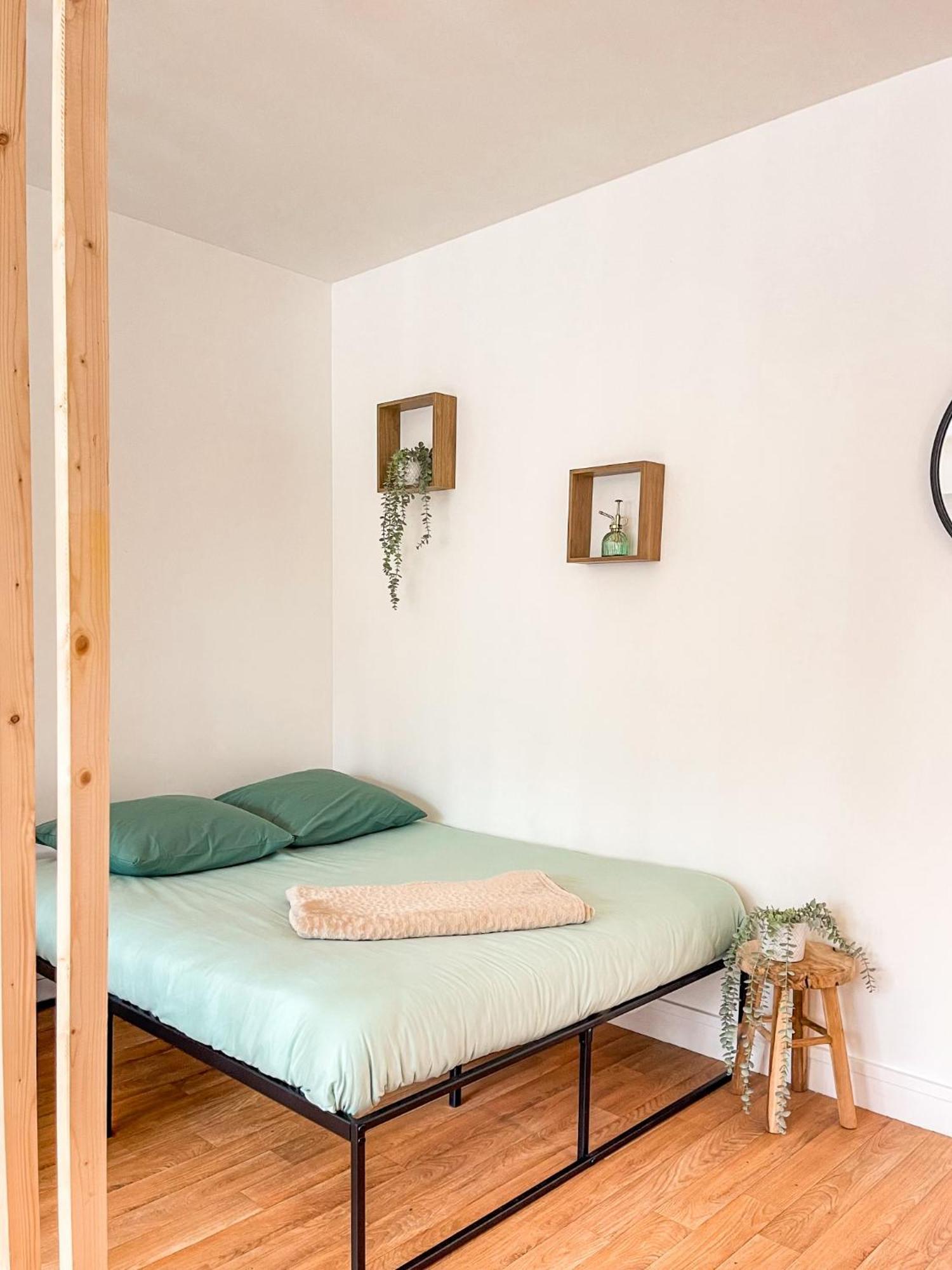 Splendide Studio De Giverny Vernon Paris Pokoj fotografie