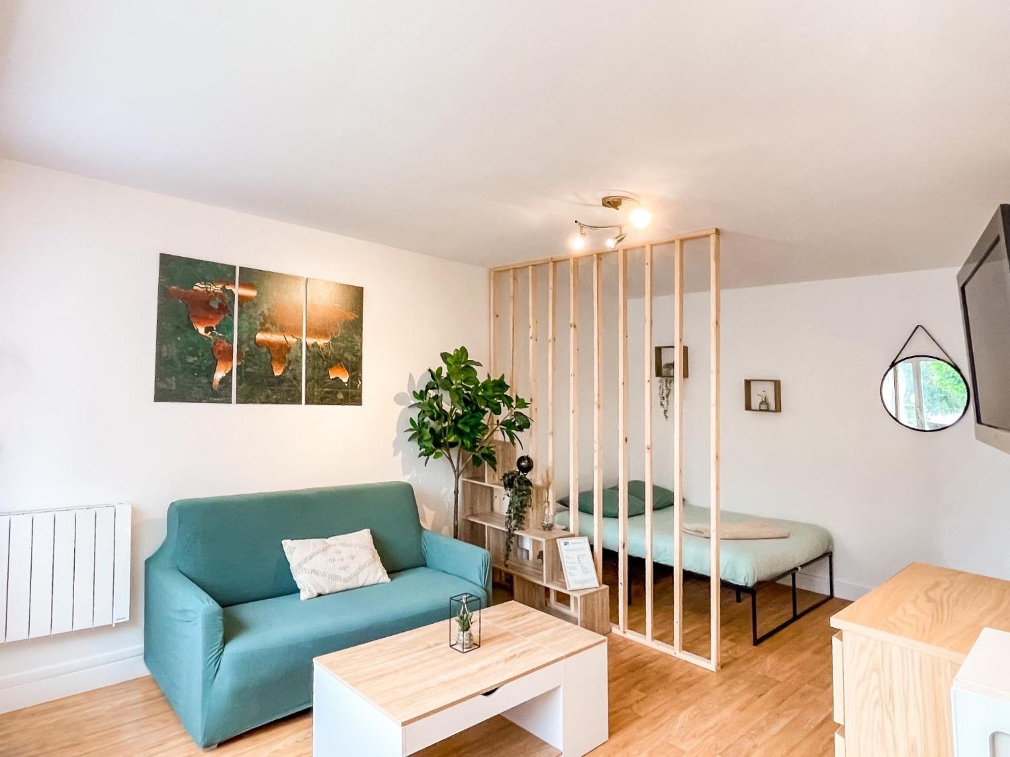 Apartmán Splendide Studio De Giverny Vernon Paris Exteriér fotografie