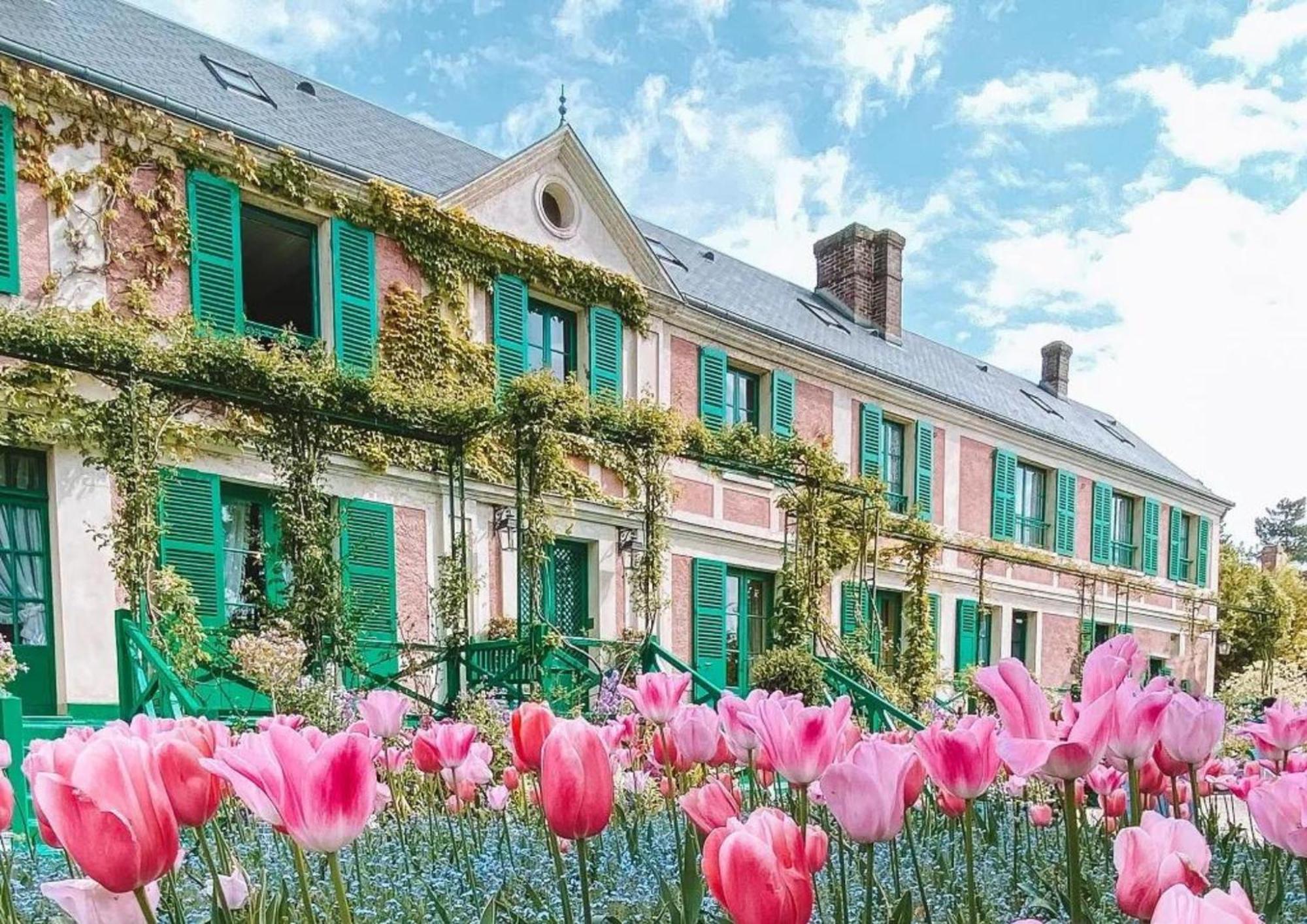 Apartmán Splendide Studio De Giverny Vernon Paris Exteriér fotografie