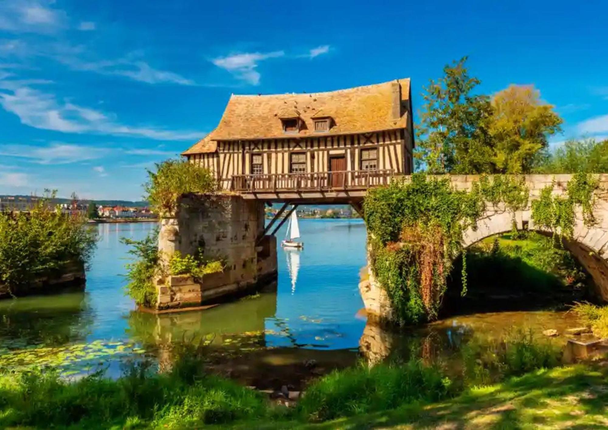 Splendide Studio De Giverny Vernon Paris Exteriér fotografie